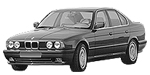 BMW E34 C3830 Fault Code