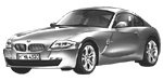 BMW E86 C3830 Fault Code